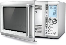 Breville - BM0735BCC - The Quick Touch 34L Microwave Oven 1100W - 2