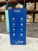 HoMedics Total Clean 5-in-1 Tower Medium Air Purifier AP-T30WT-AU - 3
