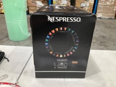 Nespresso Citiz Milk Coffee Machine by Breville - Chrome BEC660CRO - 3