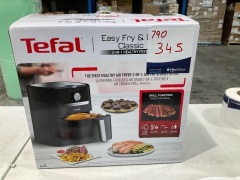 Tefal Easy Fry & Grill Classic Air Fryer EY5018 - 2