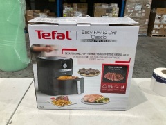 Tefal Easy Fry & Grill Classic Air Fryer EY5018 - 4