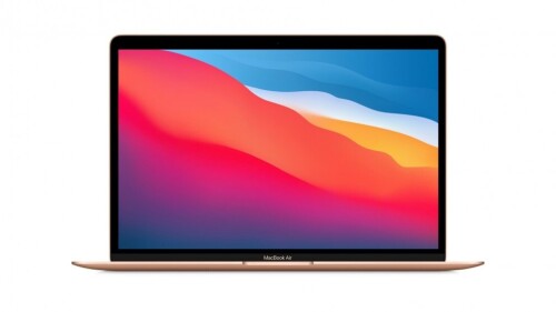 Apple MacBook Air 13-inch M1/ 8GB/ 256 GB SSD - Gold 2020 5063232