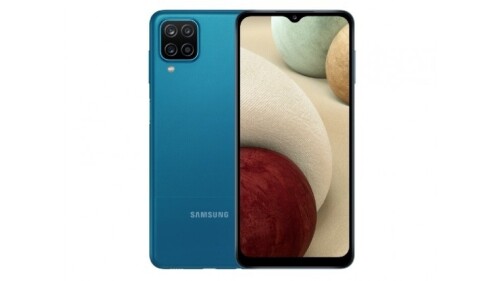 Samsung Galaxy A12 4G 128GB - Blue 11901233956