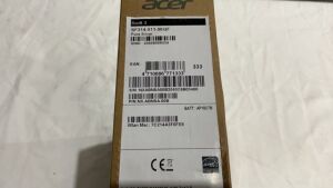 Acer Swift 3 EVO 14-inch i5-1135G7/8GB/512GB SSD Laptop NX.ABNSA.00B - 2