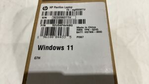 HP Pavilion 15.6-inch i5-1135G7/8GB/512GB SSD Laptop 52U54PA - 2