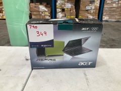Acer Aspire One 10.1 Inch AMD Dual Core/1GB/250GB 522-C5DKK POVE6 - 2