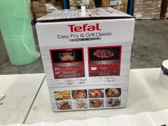 Tefal Easy Fry & Grill Classic Air Fryer EY5018 - 5