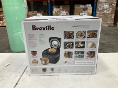 Breville The Multicooker 9-in-1 LMC600GRY - 4