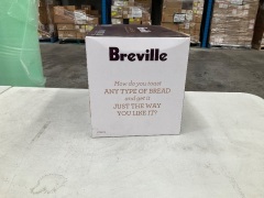 Breville The Smart Toast 2 Slice Toaster - Silver BTA825BSS - 3