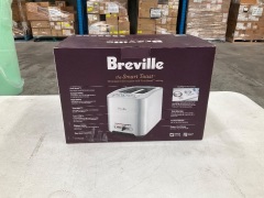 Breville The Smart Toast 2 Slice Toaster - Silver BTA825BSS - 4
