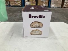 Breville The Smart Toast 2 Slice Toaster - Silver BTA825BSS - 5
