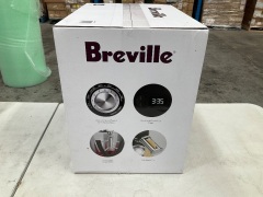 Breville The Bakery Chef Hub Stand Mixer - Black Truffle LEM750BTR2JAN1 - 3