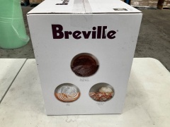 Breville The Bakery Chef Hub Stand Mixer - Black Truffle LEM750BTR2JAN1 - 5