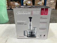 Sunbeam MultiMaster Processing Bowl SM0500 - 4