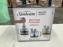 Sunbeam MultiMaster Processing Bowl SM0500 - 5