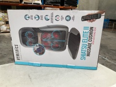 HoMedics Shiatsu Elite II Massage Cushion with Heat MCS-845H-AU - 4