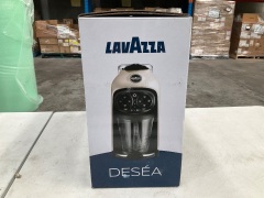 Lavazza Desea Coffee Machine LM950 - White Cream 18000291 - 3