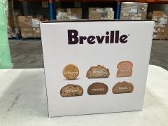 Breville Luxe 2 Slice Toaster - Black Truffle BTA735BTR - 5