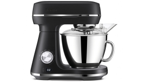 Breville The Bakery Chef Hub Stand Mixer - Black Truffle LEM750BTR2JAN1