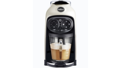 Lavazza Desea Coffee Machine LM950 - White Cream 18000291