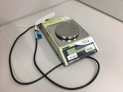 Mettler PM1200 Laboratory Balance Scale *RESERVE MET*