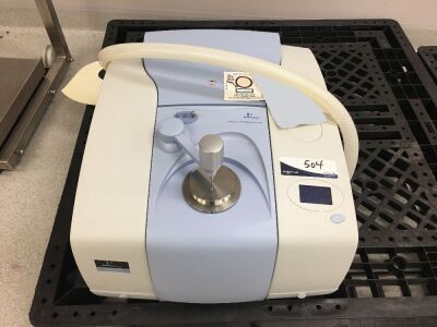 Perkin Elmer Spectrum 100 FT-IR Spectrometer *RESERVE MET*