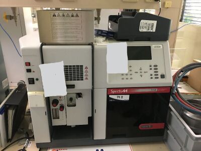 Specta AA 55B Atomic Absorption Spectometer *RESERVE MET*