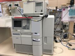 Waters HPLC *RESERVE MET*