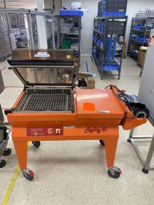 Minipack Replay 55 Vacuum Seal Machine *RESERVE MET*