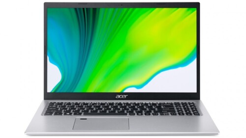 Acer Aspire 5 15.6-inch R5-5500U/8GB/512GB SSD Laptop - Silver NX A82SA 00A