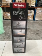 Miele Triflex HX1 Pro Stick Vacuum - Infinity Grey Pearl HX1PROIGP - 3
