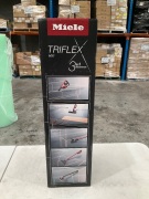 Miele Triflex HX1 Stick Vacuum - Ruby Red HX1RR - 3