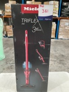 Miele Triflex HX1 Stick Vacuum - Ruby Red HX1RR - 2