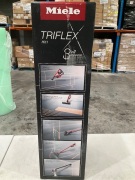 Miele Triflex HX1 Stick Vacuum - Ruby Red HX1RR - 3