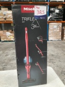 Miele Triflex HX1 Stick Vacuum - Ruby Red HX1RR - 2