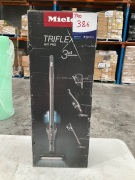 Miele Triflex HX1 Pro Stick Vacuum - Infinity Grey Pearl HX1PROIGP  - 2
