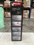 Miele Triflex HX1 Pro Stick Vacuum - Infinity Grey Pearl HX1PROIGP  - 3