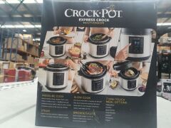 Crock-Pot Express Multicooker CPE200 - 4