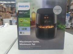 Philips Twin TurboStar Digital Airfryer - Black HD9742-93 - 4