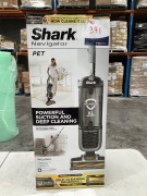 Shark Navigator Pet Corded Upright Vacuum with Self Cleaning Brushroll ZU62ANZ - 2