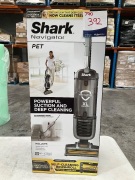 Shark Navigator Pet Corded Upright Vacuum with Self Cleaning Brushroll ZU62ANZ - Grey/Yellow - 2