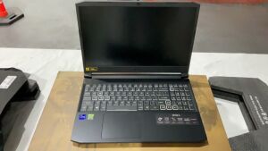 Acer Nitro 5 15.6-inch i9-11900H/16GB/512GB SSD/RTX3060 6GB Gaming Laptop NH QEUSA 009 - 8