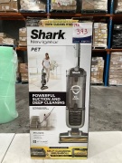 Shark Navigator Pet Corded Upright Vacuum with Self Cleaning Brushroll ZU62ANZ  - 2