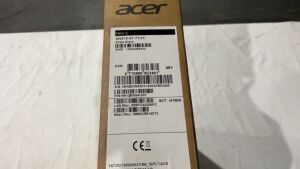 Acer Nitro 5 15.6-inch i7-11800H/8GB/512GB SSD/RTX3050 4GB Gaming Laptop NH QENSA 001 - 2