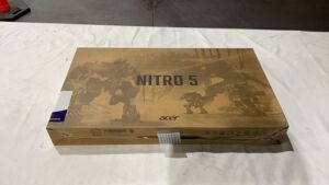 Acer Nitro 5 15.6-inch i7-11800H/8GB/512GB SSD/RTX3050 4GB Gaming Laptop NH QENSA 001 - 3