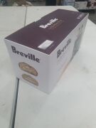 Breville The Bit More Plus 4 Slice Toaster BTA440BSS - 4