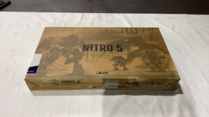 Acer Nitro 5 15.6-inch i9-11900H/16GB/512GB SSD/RTX3070 8GB Gaming Laptop NH QFESA 003 - 3