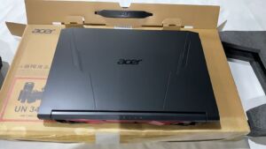 Acer Nitro 5 15.6-inch i9-11900H/16GB/512GB SSD/RTX3070 8GB Gaming Laptop NH QFESA 003 - 8