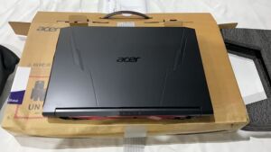 Acer Nitro 5 15.6-inch i9-11900H/16GB/512GB SSD/RTX3070 8GB Gaming Laptop NH QFESA 003 - 8