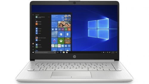 HP Laptop 14 Inch/N4000/4GB/64GB14S-DF0010TU